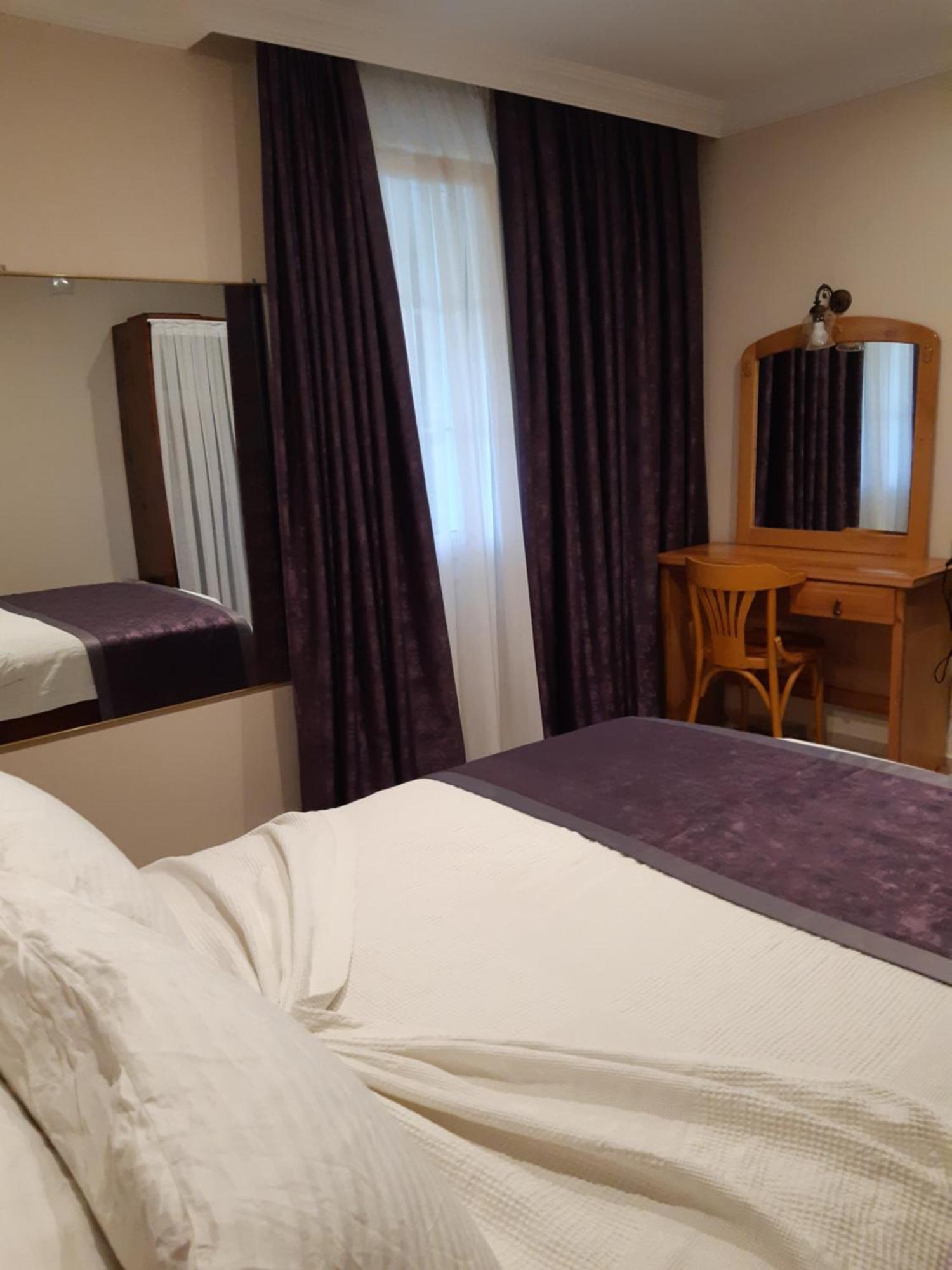 Central Park Otel - Adult Only ดาลยัน ภายนอก รูปภาพ