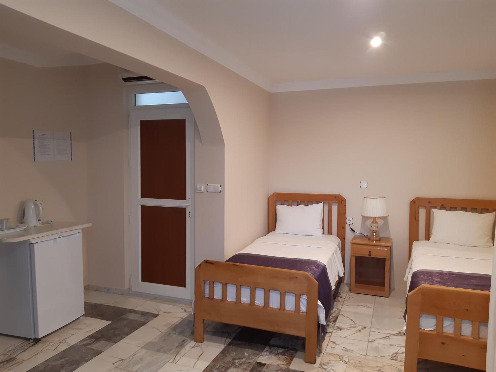 Central Park Otel - Adult Only ดาลยัน ภายนอก รูปภาพ