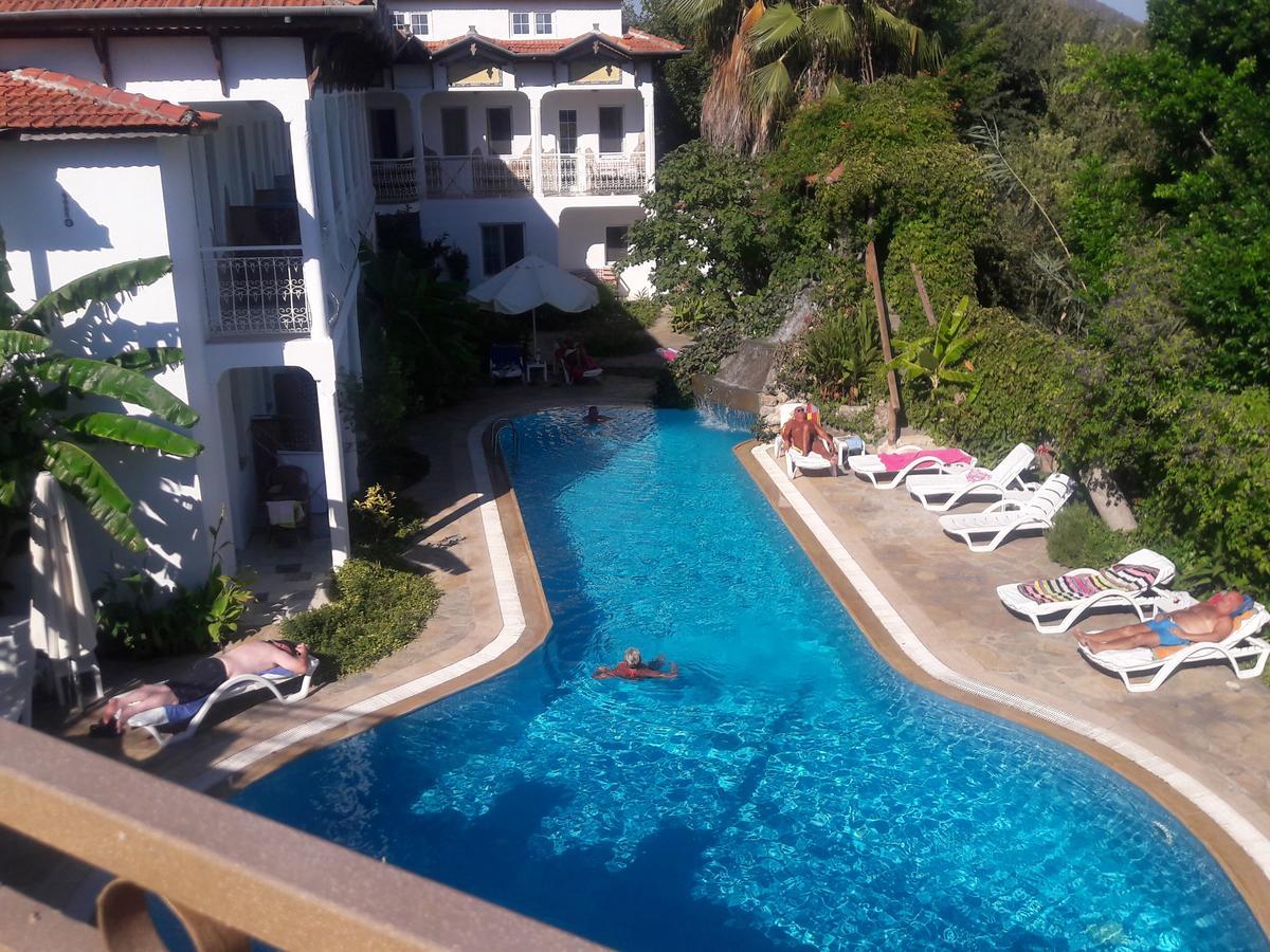 Central Park Otel - Adult Only ดาลยัน ภายนอก รูปภาพ